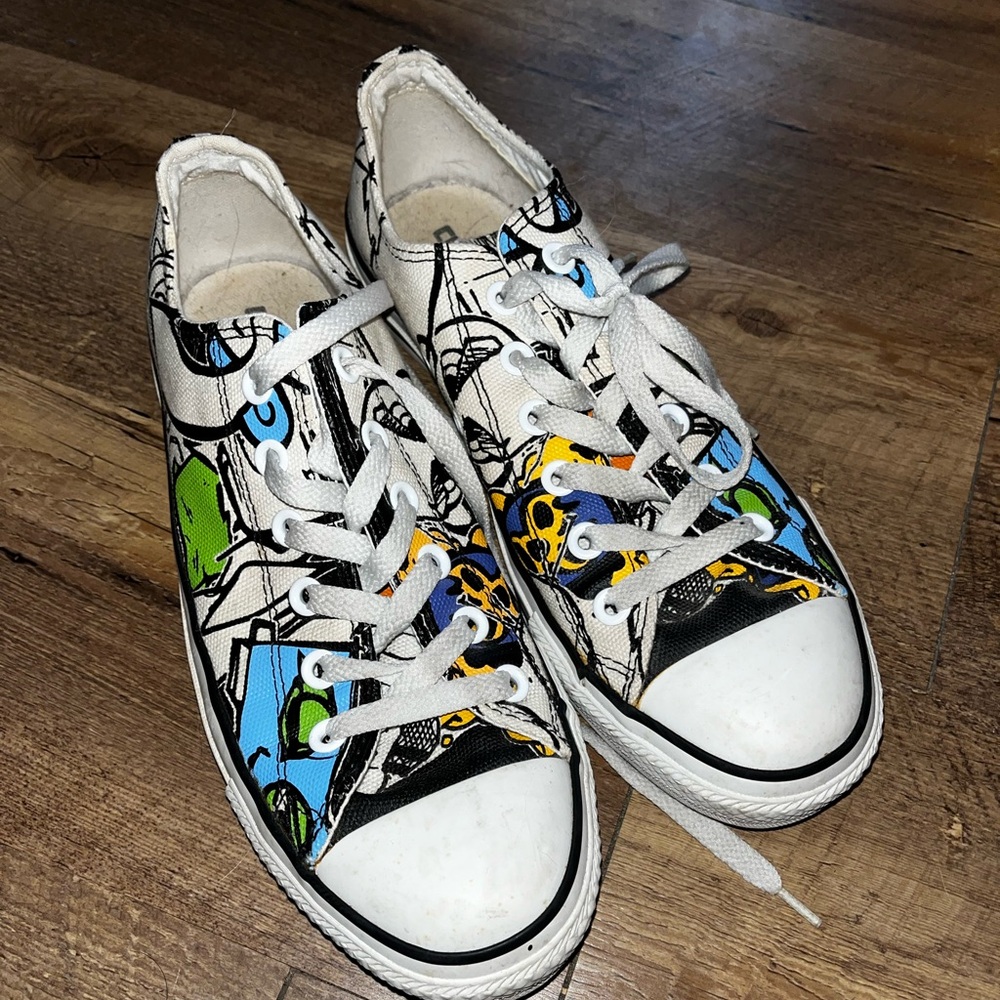 Low top Converse All Stars